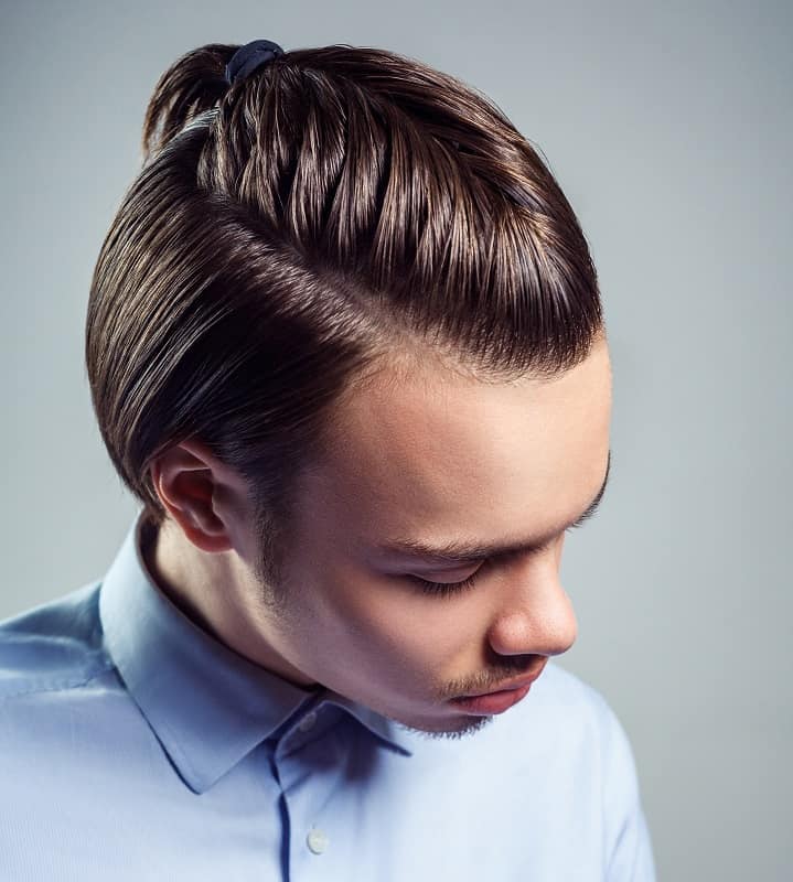 Top 30 bím tóc cho nam tóc ngắn (hướng dẫn 2021)