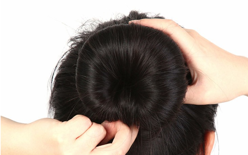 Hướng dẫn chi tiết cách làm búi tóc đẹp đơn giản cho học sinh