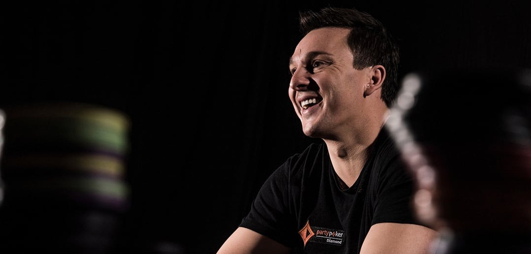 Sam Trickett Là Ai? Tiểu Sử Và Sự Nghiệp Poker Của Sam Trickett