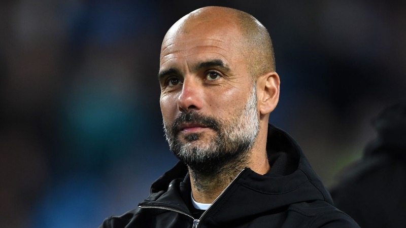 Huấn luyện viên Pep Guardiola - Xứng đáng số 1 thế giới