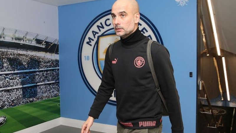 Huấn luyện viên Pep Guardiola - Xứng đáng số 1 thế giới