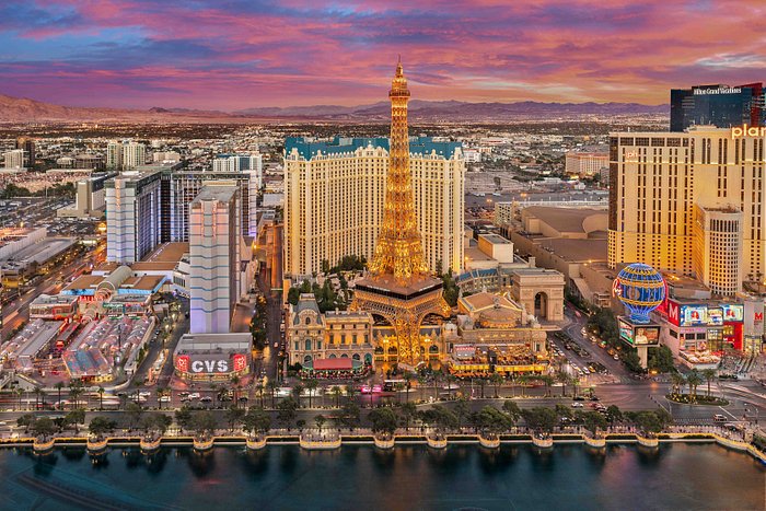 PARIS LAS VEGAS - Đánh giá Khách sạn & So sánh giá - Tripadvisor