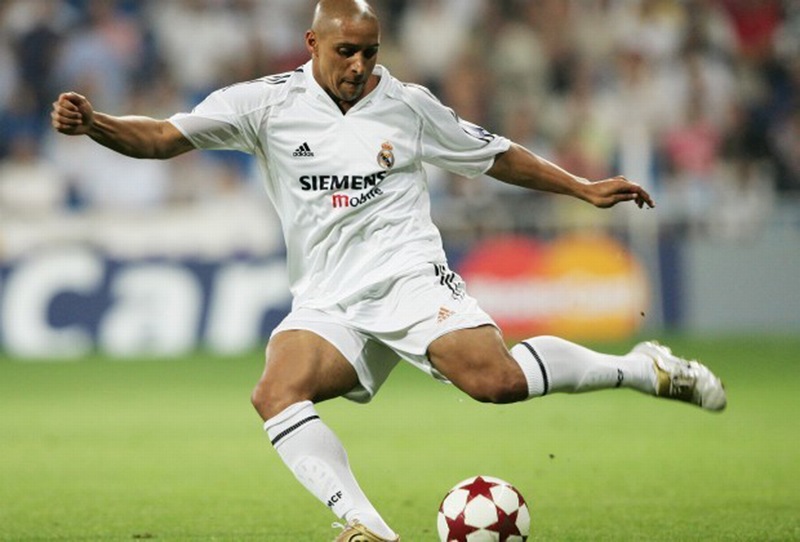 Roberto Carlos: 69 bàn thắng và cuộc cách mạng hậu vệ trái