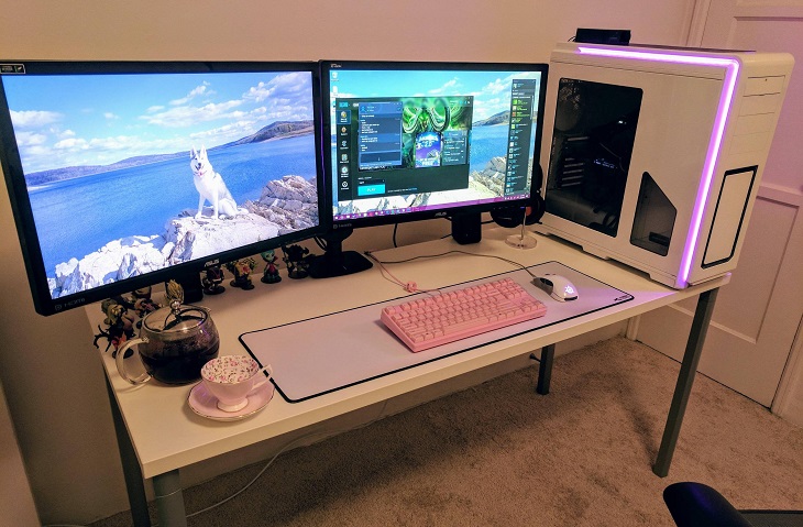 10 tiêu chí cần quan tâm khi chọn mua màn hình máy tính (PC Monitor)