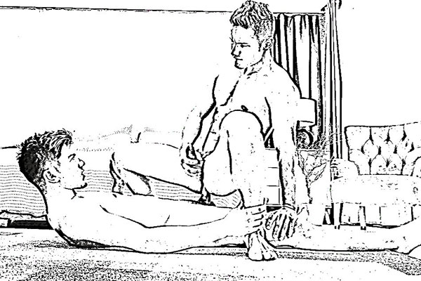 Top 7 tư thế quan hệ đồng tính nam sướng & an toàn nhất