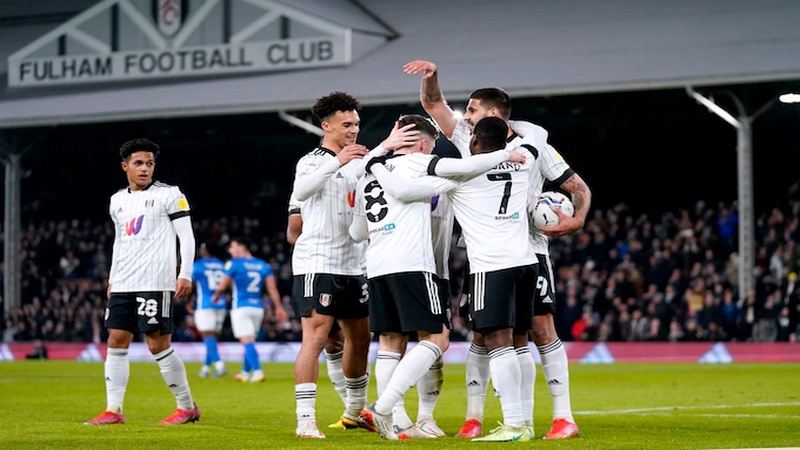 Câu lạc bộ bóng đá Fulham - đại diện ấn tượng của London