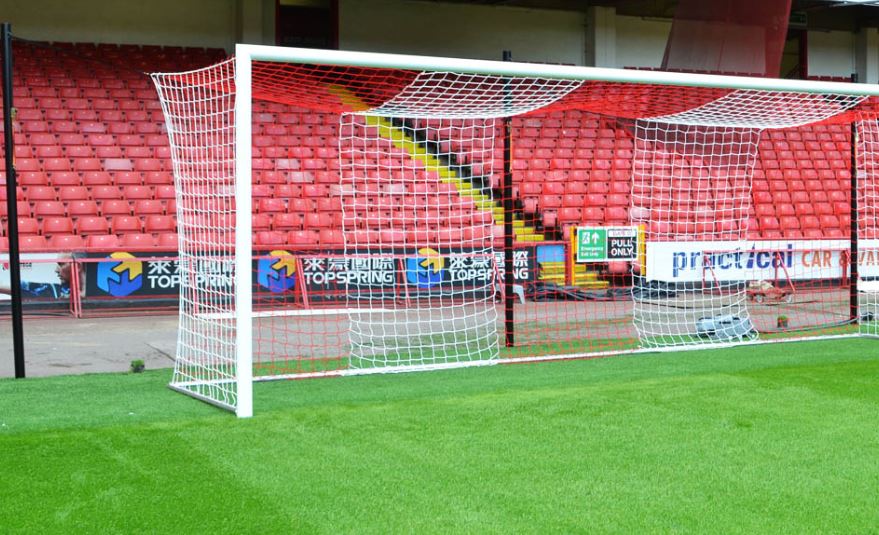 Ý nghĩa của khung thành chuẩn trong thi đấu