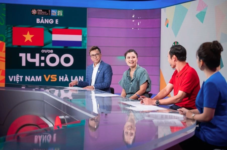 Hành trình truyền đam mê bóng đá của BLV Hoàng Đức Anh với vai trò Tiktoker